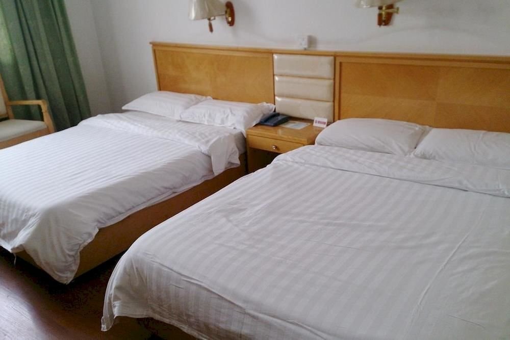 Шанхай: Shanghai Kai'en Hotel