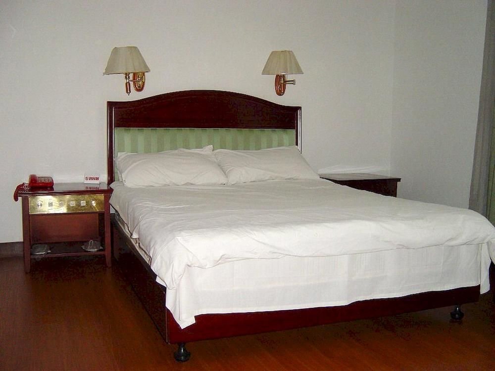 Шанхай: Shanghai Kai'en Hotel