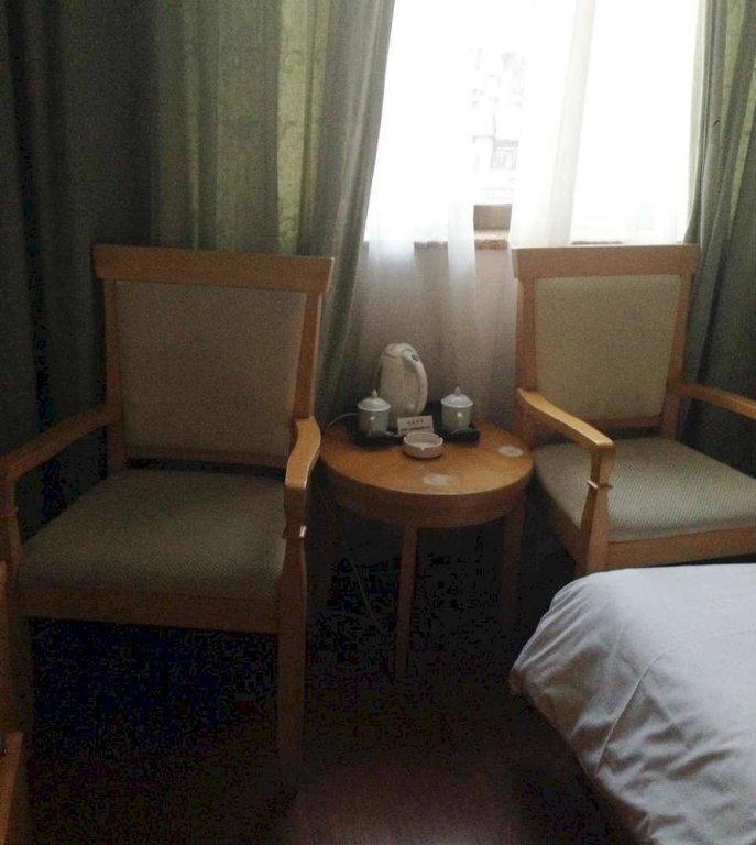 Шанхай: Shanghai Kai'en Hotel