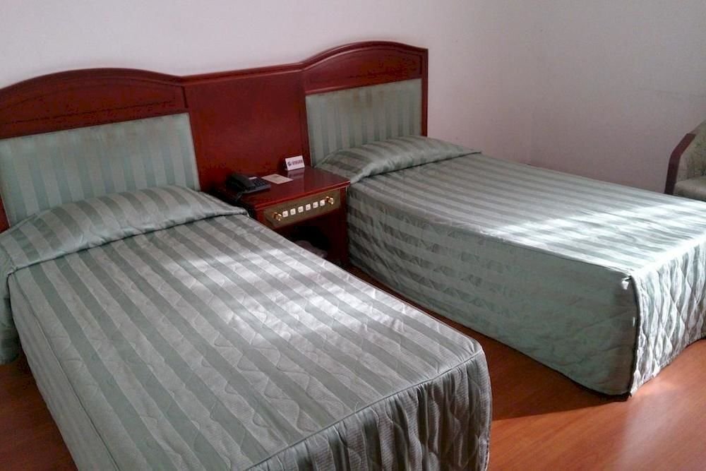 Шанхай: Shanghai Kai'en Hotel