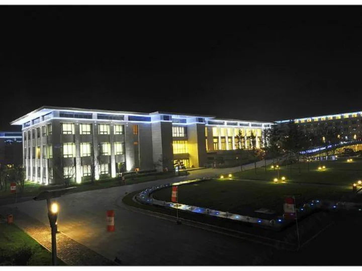 Пекин: Sinopec Conference Center