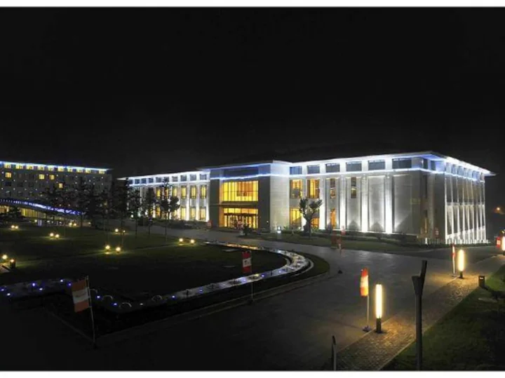 Пекин: Sinopec Conference Center