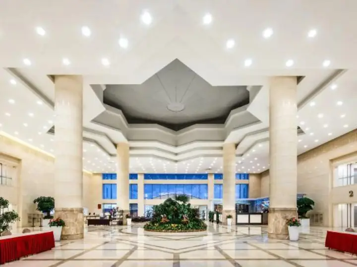 Sinopec Conference Center — фото 3
