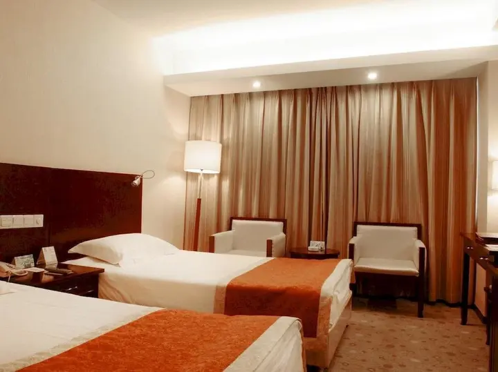 Пекин: Tianyou Hotel