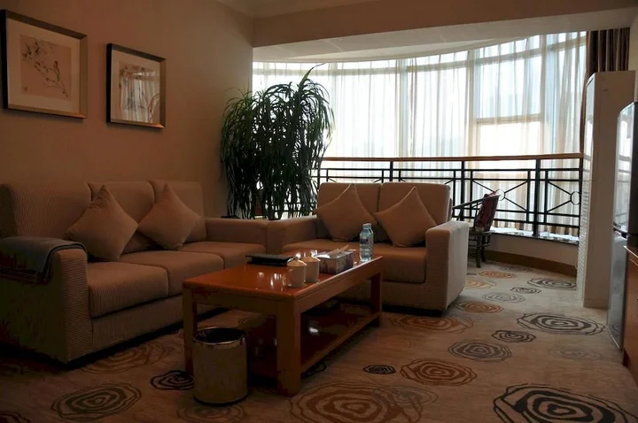 Пекин: Tianyou Hotel