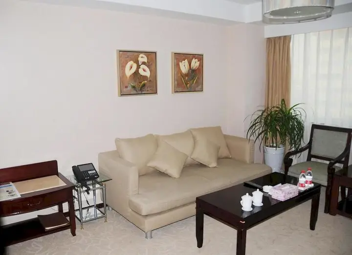 Пекин: Tianyou Hotel