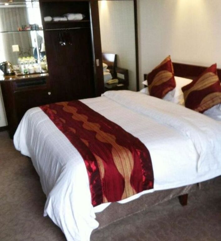 Чанчжоу: Jiulong Yuntian Hotel - Changzhou