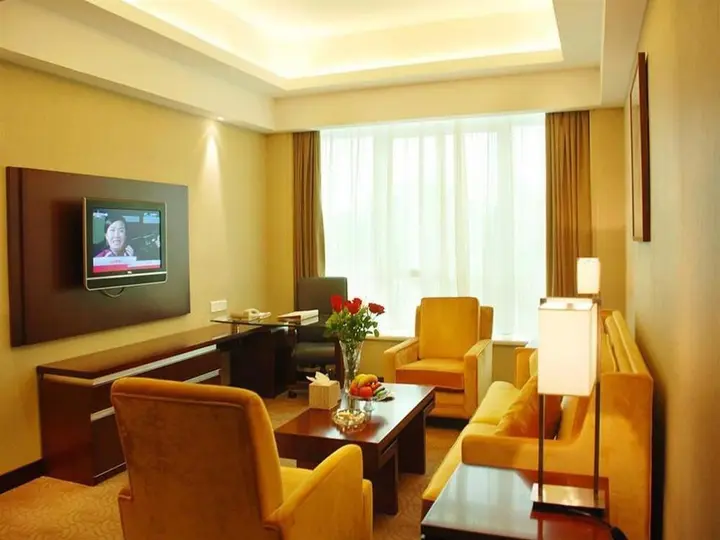Пекин: Beijing Century Huatian Hotel