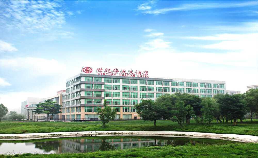 Пекин: Beijing Century Huatian Hotel