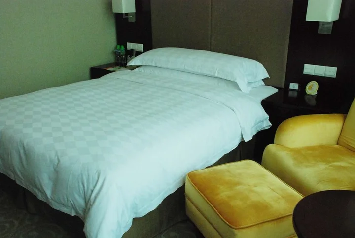 Пекин: Beijing Century Huatian Hotel