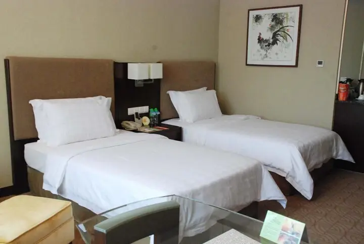 Пекин: Beijing Century Huatian Hotel