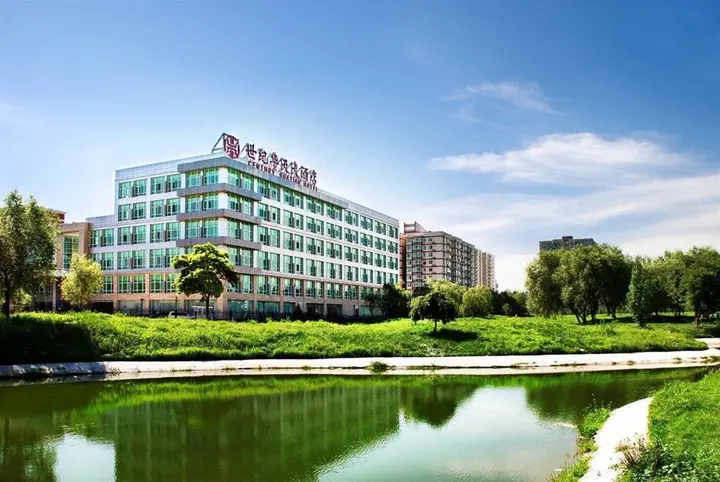 Пекин: Beijing Century Huatian Hotel