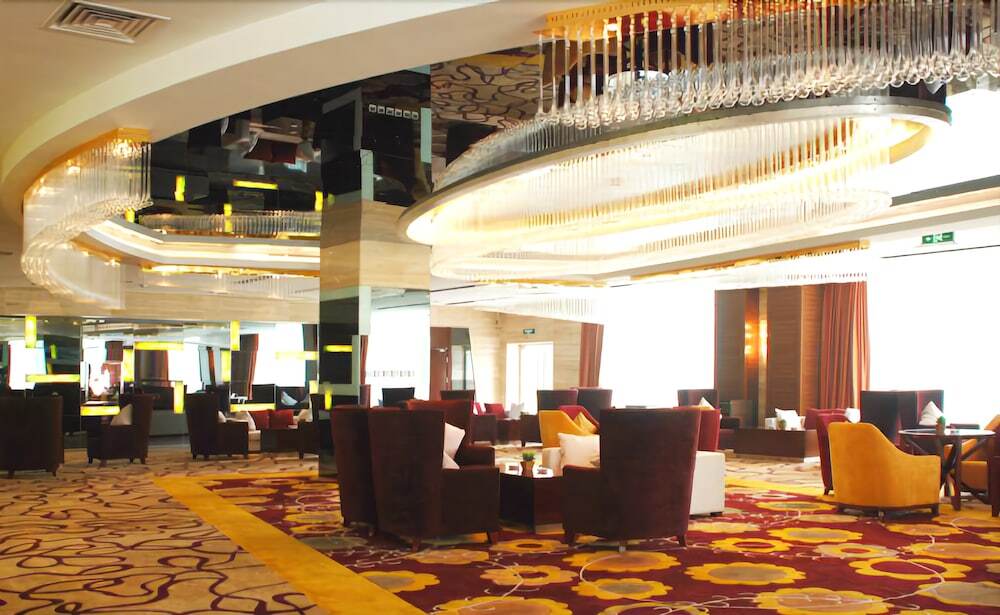 Пекин: Beijing Century Huatian Hotel