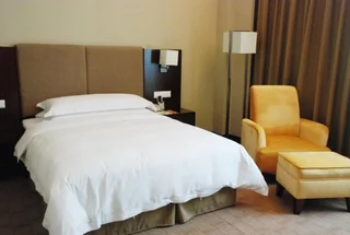 Пекин: Beijing Century Huatian Hotel