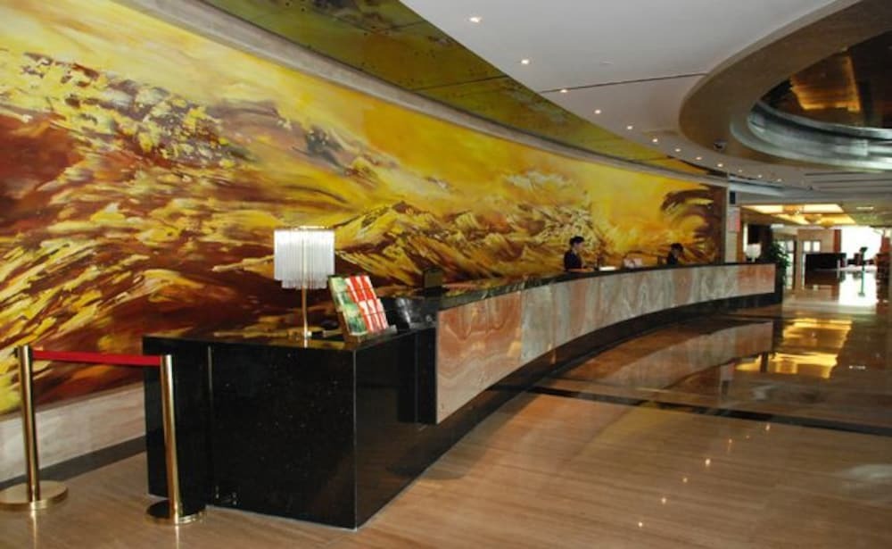 Пекин: Beijing Century Huatian Hotel