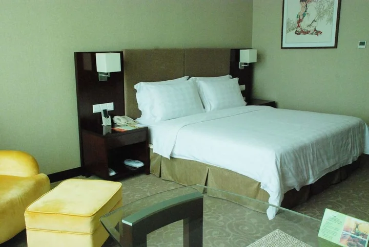 Пекин: Beijing Century Huatian Hotel