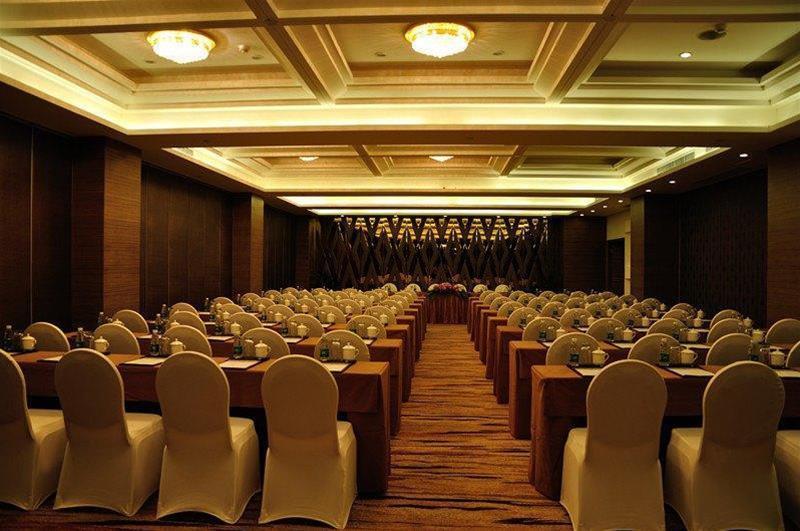 Чэнду: Chengdu Youhao Jinjiang Hotel