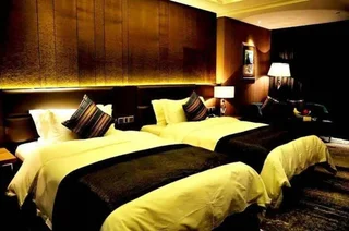 Чэнду: Chengdu Youhao Jinjiang Hotel