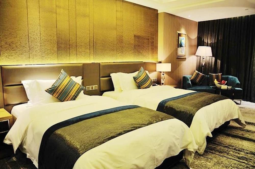 Чэнду: Chengdu Youhao Jinjiang Hotel