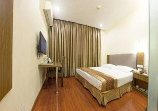 Чэнду: Forstar Hotel Xiaojiahe