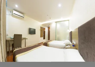 Чэнду: Forstar Hotel Xiaojiahe