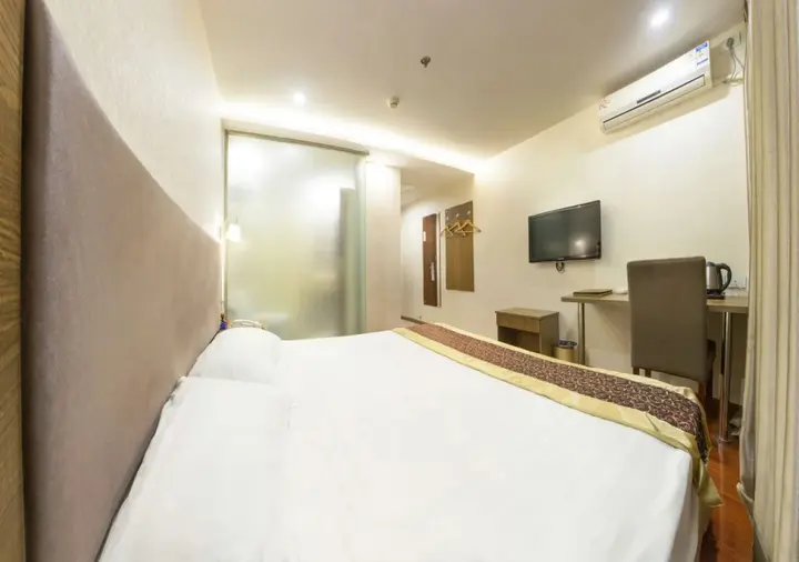 Чэнду: Forstar Hotel Xiaojiahe