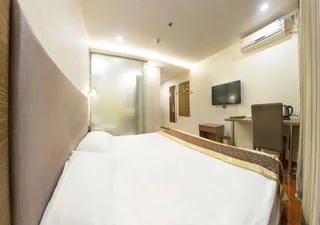 Чэнду: Forstar Hotel Xiaojiahe