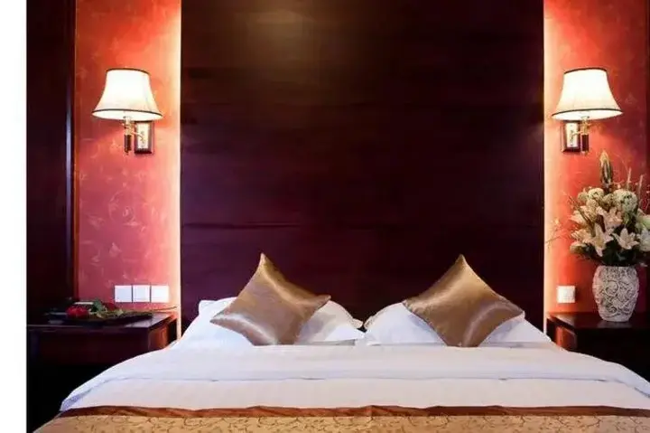 Куньмин: Great View Hotel Of Kunming