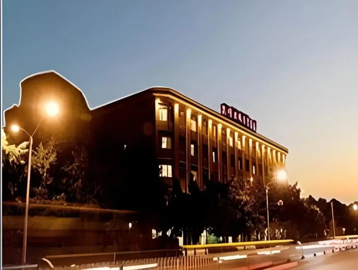 Куньмин: Great View Hotel Of Kunming