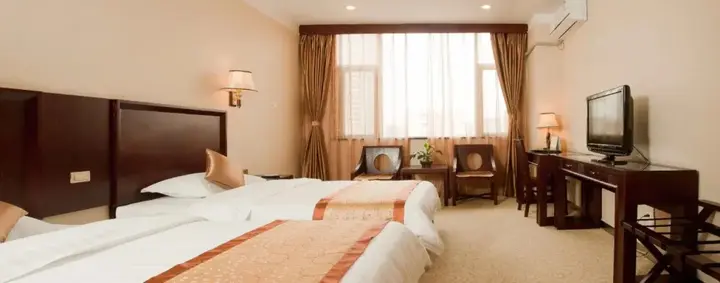 Куньмин: Great View Hotel Of Kunming