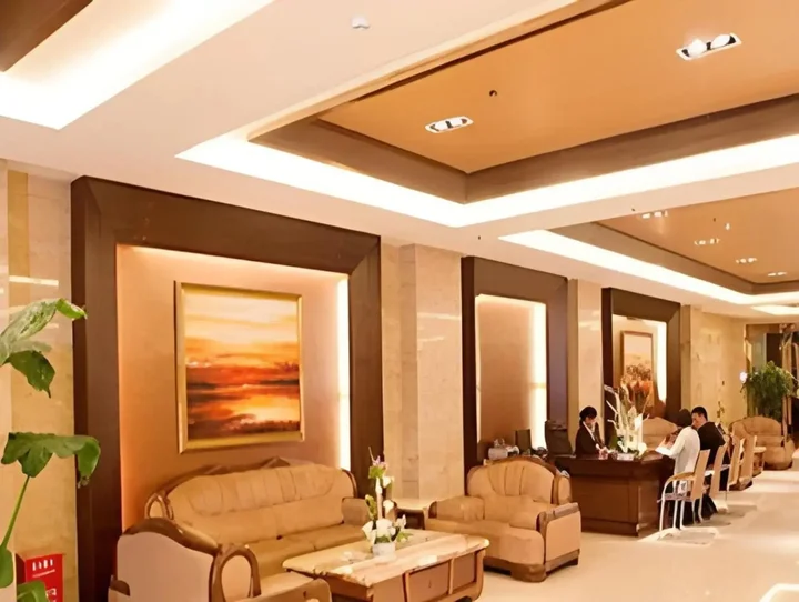 Куньмин: Great View Hotel Of Kunming