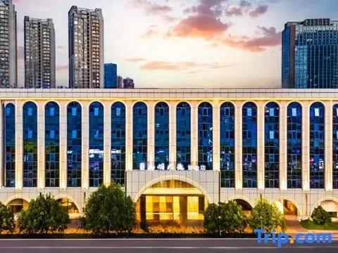 Куньмин: Great View Hotel Of Kunming