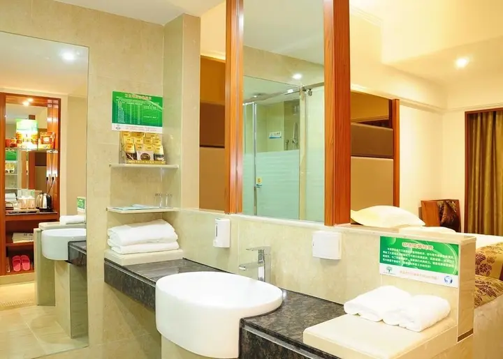 Хайкоу: Mingyang Hotel