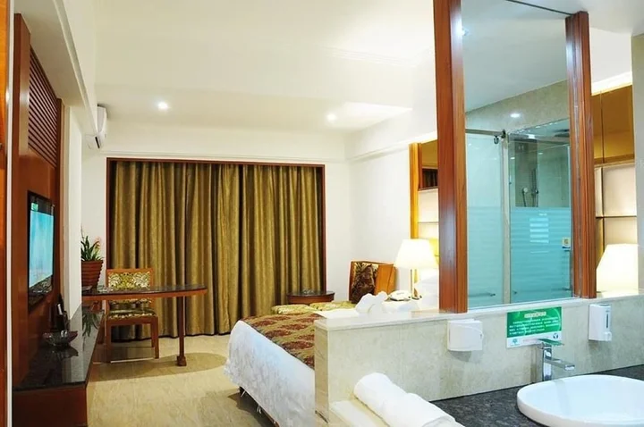 Хайкоу: Mingyang Hotel