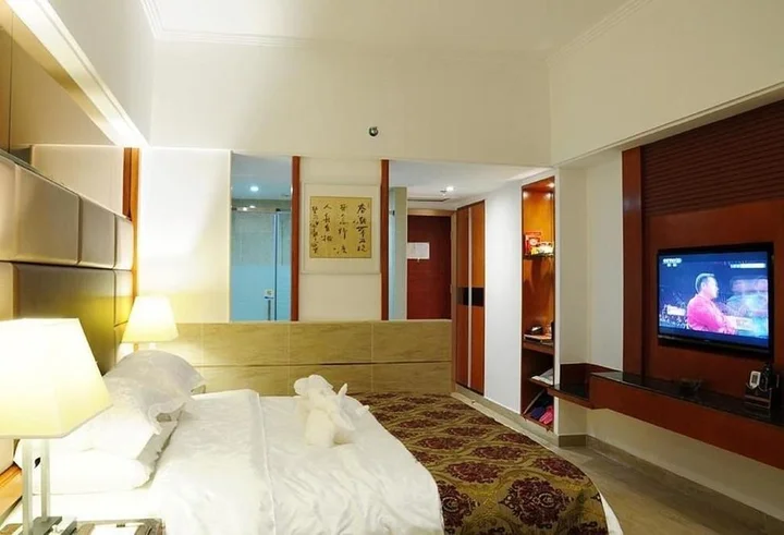 Хайкоу: Mingyang Hotel