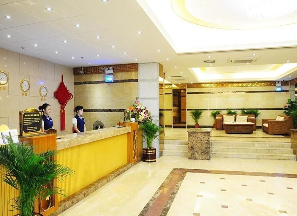 Mingyang Hotel — фото 1