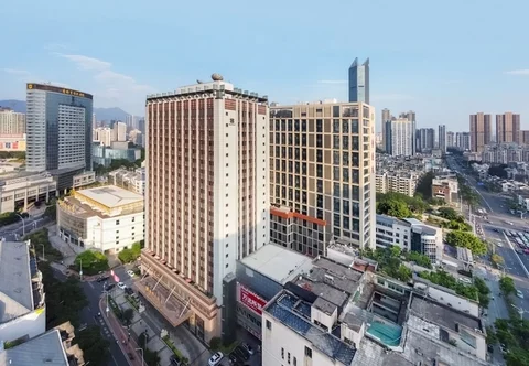 Фучжоу: Fuzhou Hotel