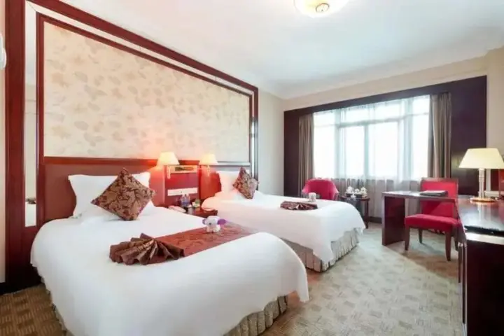 Фучжоу: Fuzhou Hotel