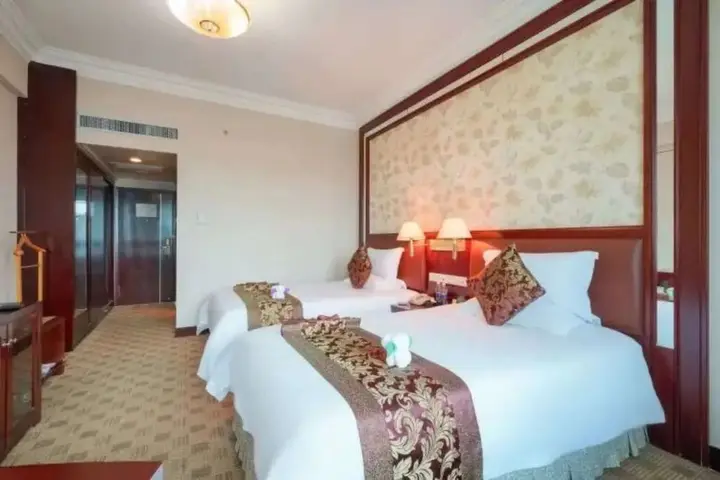 Фучжоу: Fuzhou Hotel