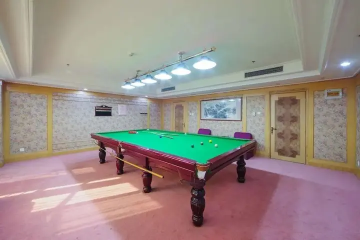 Фучжоу: Fuzhou Hotel