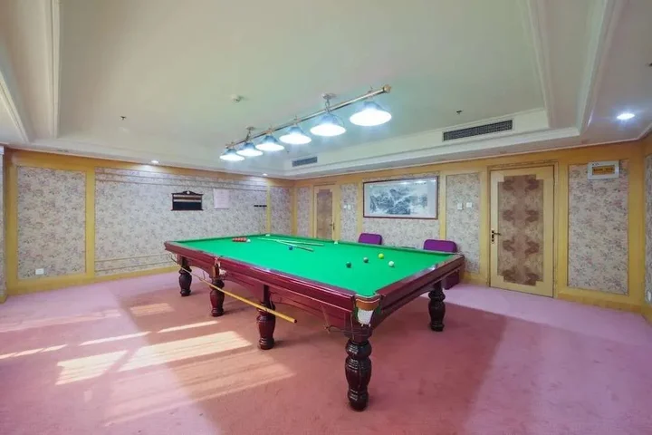 Фучжоу: Fuzhou Hotel
