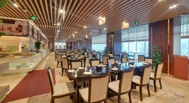 Фучжоу: Fuzhou Hotel