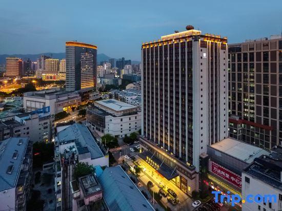 Фучжоу: Fuzhou Hotel