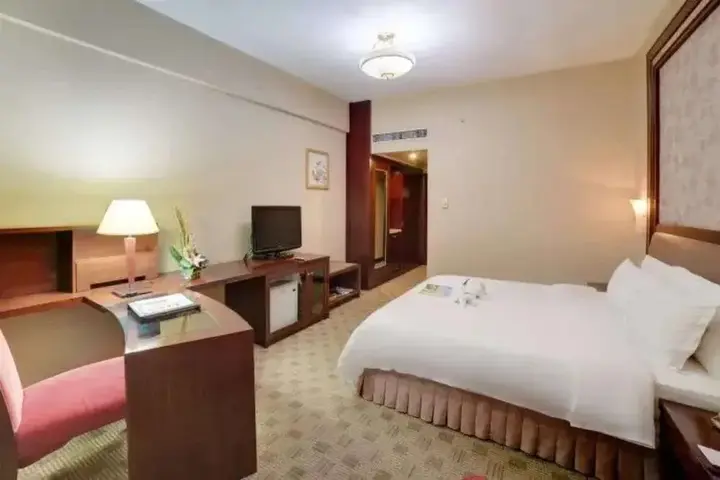 Фучжоу: Fuzhou Hotel