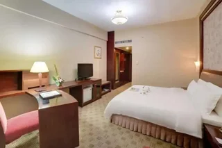 Фучжоу: Fuzhou Hotel