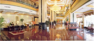 Фучжоу: Fuzhou Hotel