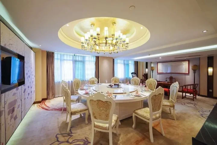 Фучжоу: Fuzhou Hotel