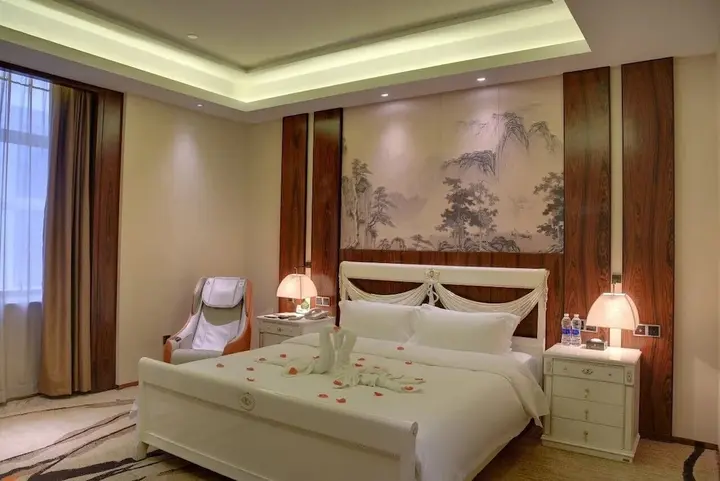 Фучжоу: Fuzhou Hotel
