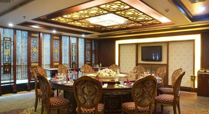 Фучжоу: Fuzhou Hotel