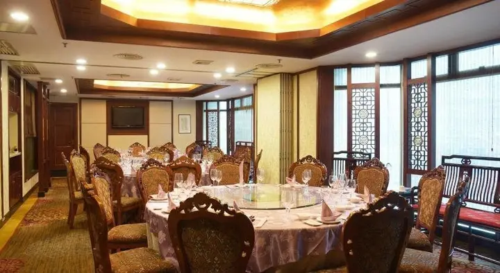 Фучжоу: Fuzhou Hotel